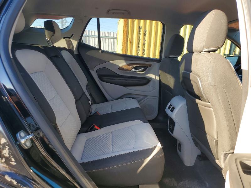 2018 Gmc Terrain მანქანა იყიდება აუქციონზე, vin: 3GKALTEX2JL141549, აუქციონის ნომერი: 46644076