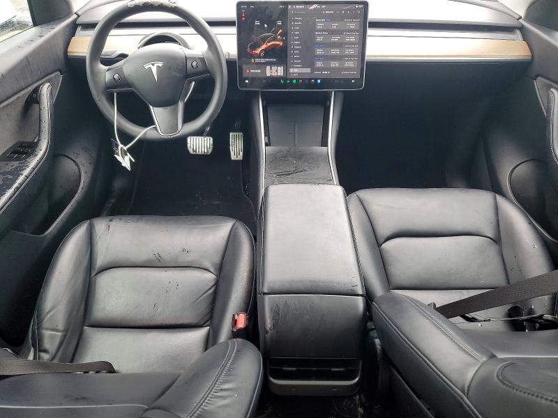 Продажа на аукционе авто 2021 Tesla Model Y, vin: 5YJYGDEE0MF077517, номер лота: 45827736