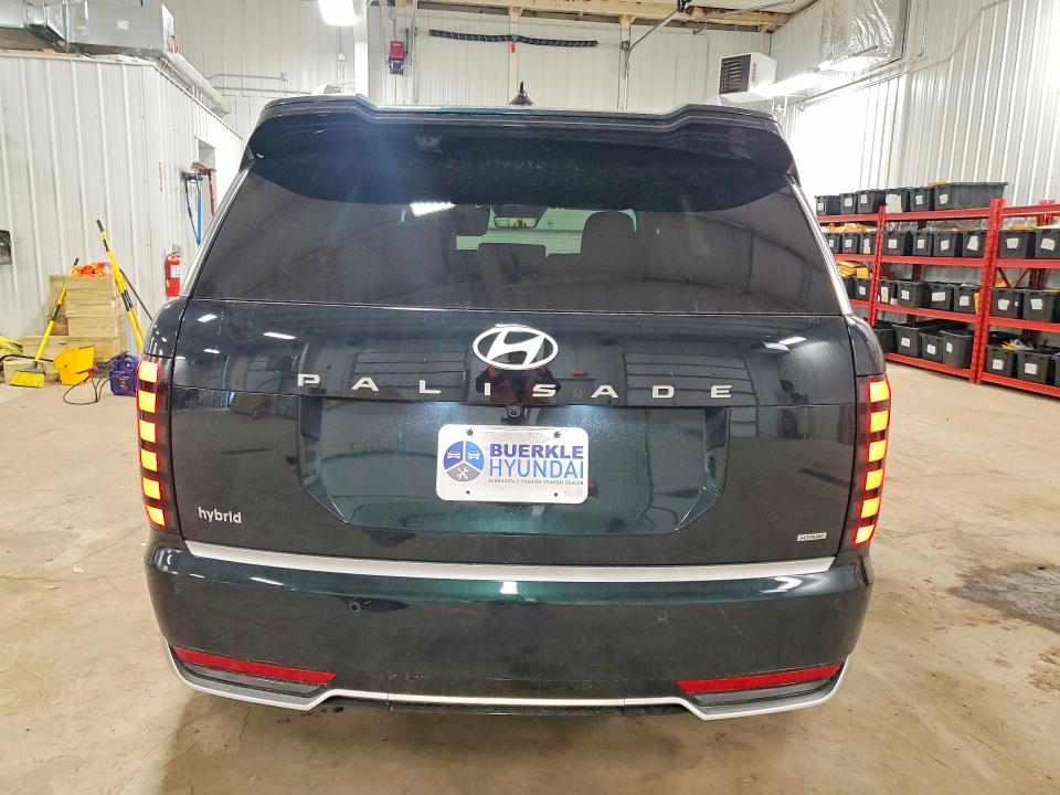 Aukcja sprzedaży 2026 Hyundai Palisade Hybrid, vin: KM8RMESA6TU038002, numer aukcji: 47656286