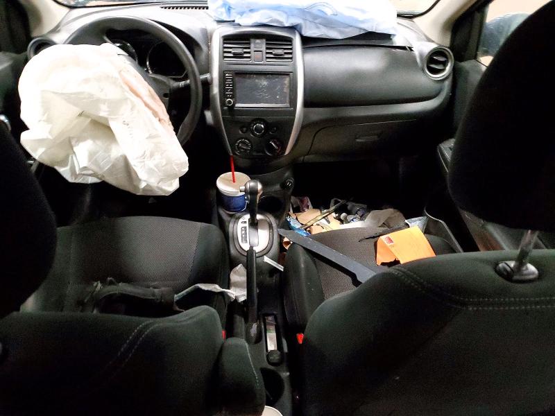 Aukcja sprzedaży 2019 Nissan Versa, vin: 3N1CN7AP4KL866134, numer aukcji: 45802256