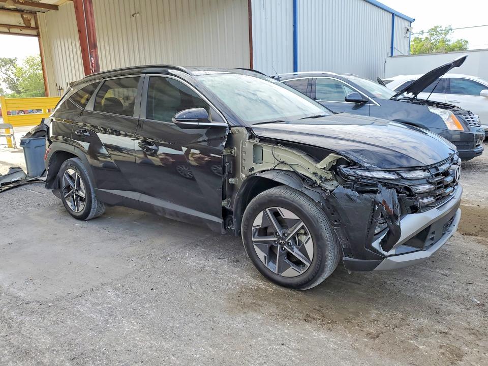 Продаж на аукціоні авто 2025 Hyundai Tucson, vin: 3KMJC3DE3SE002917, номер лоту: 47957636