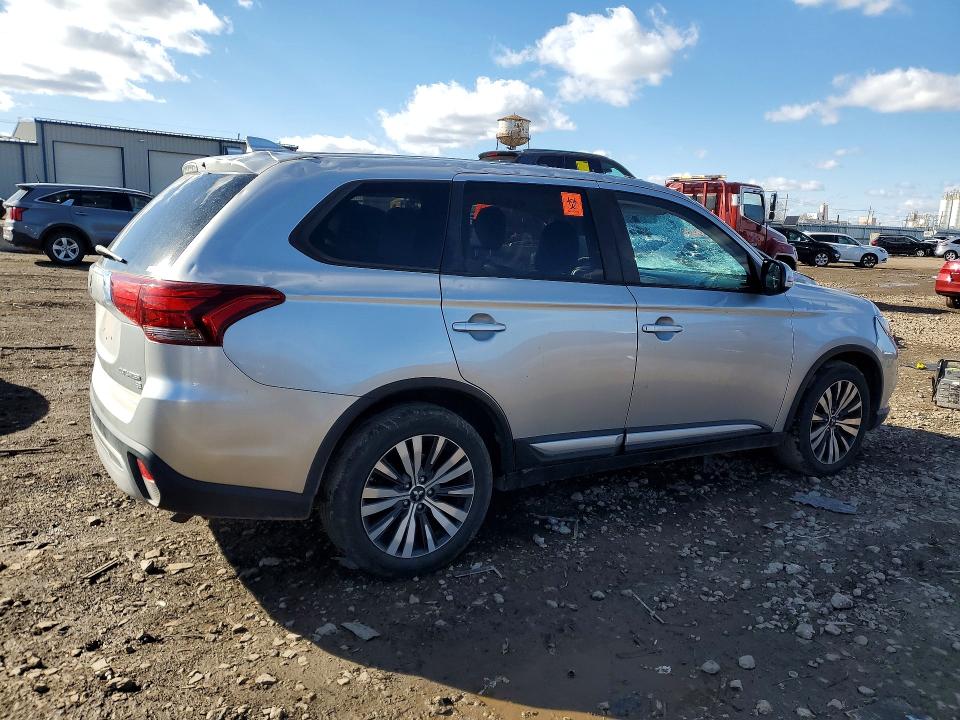 Продажа на аукционе авто 2019 Mitsubishi Outlander, vin: JA4AZ3A30KJ002021, номер лота: 45956926