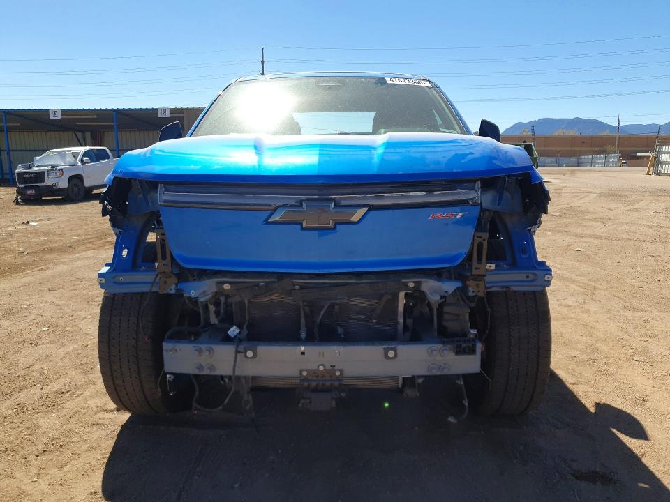 Aukcja sprzedaży 2025 Chevrolet Silverado, vin: 1GC402EL3SU406754, numer aukcji: 47643366