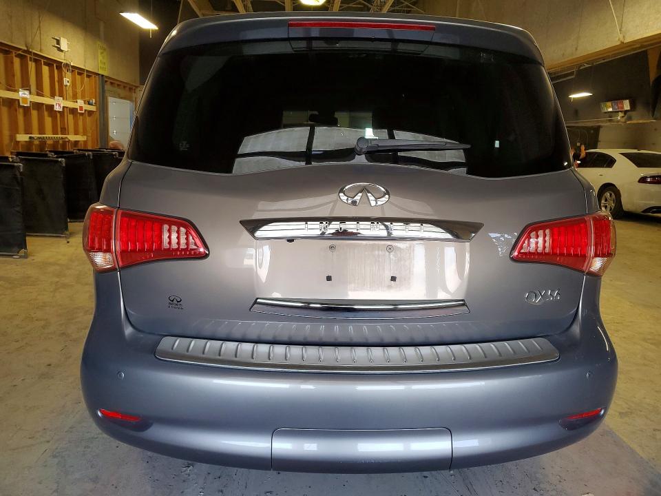 45970866 :رقم المزاد ، JN8AZ2NE6D9041555 vin ، 2013 Infiniti Qx56 مزاد بيع