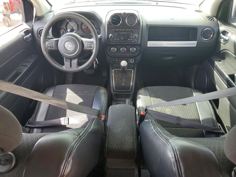 Aukcja sprzedaży 2017 Jeep Compass, vin: 1C4NJCBA4HD147260, numer aukcji: 46087546