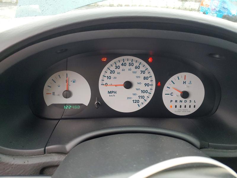 46144126 :رقم المزاد ، 1A4GJ45R87B208968 vin ، 2007 Chrysler Town And Country مزاد بيع
