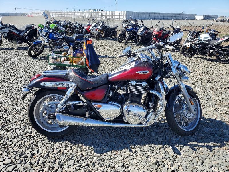 Продаж на аукціоні авто 2010 Triumph Motorcycle Thunderbird, vin: SMTB01WF6AJ440487, номер лоту: 45962426