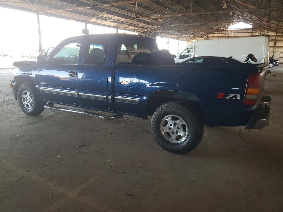 Aukcja sprzedaży 2000 Chevrolet Silverado, vin: 2GCEK19T2Y1383894, numer aukcji: 79901045