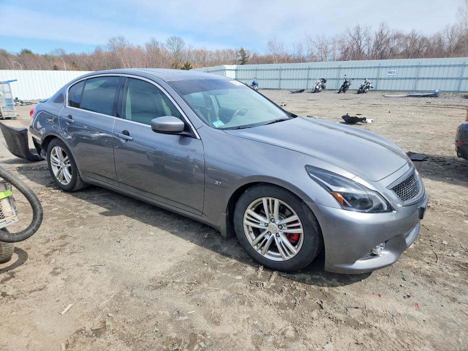 Aukcja sprzedaży 2015 Infiniti Q40, vin: JN1CV6AR1FM524471, numer aukcji: 46693466