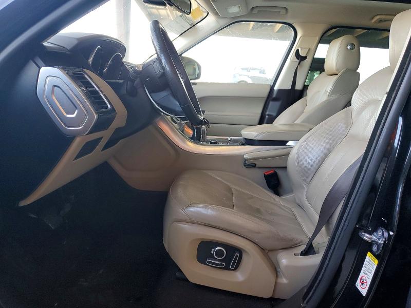 45820946 :رقم المزاد ، SALWR2KF3GA636471 vin ، 2016 Land Rover Range Rover Sport مزاد بيع
