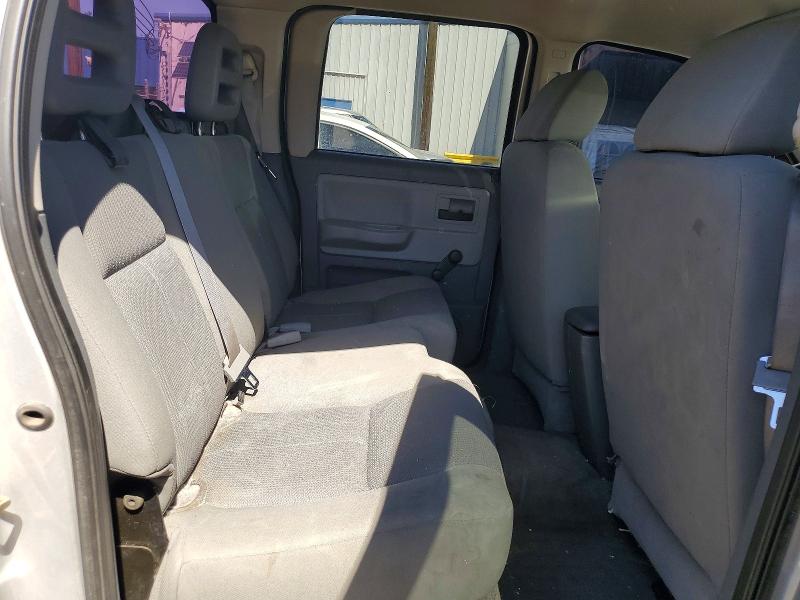 Aukcja sprzedaży 2006 Dodge Dakota, vin: 1D7HW28K26S687956, numer aukcji: 47812946