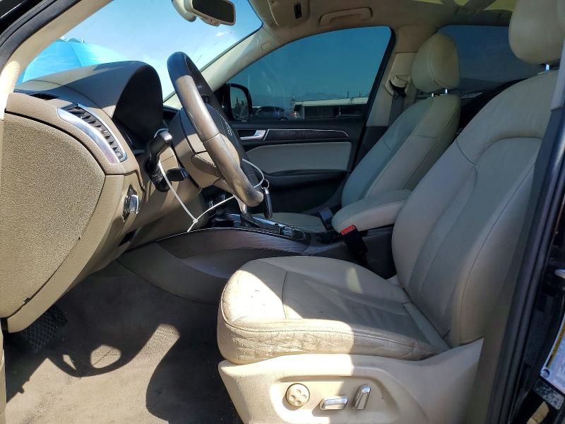 Aukcja sprzedaży 2015 Audi Q5, vin: WA1LFAFP5FA091687, numer aukcji: 79491025