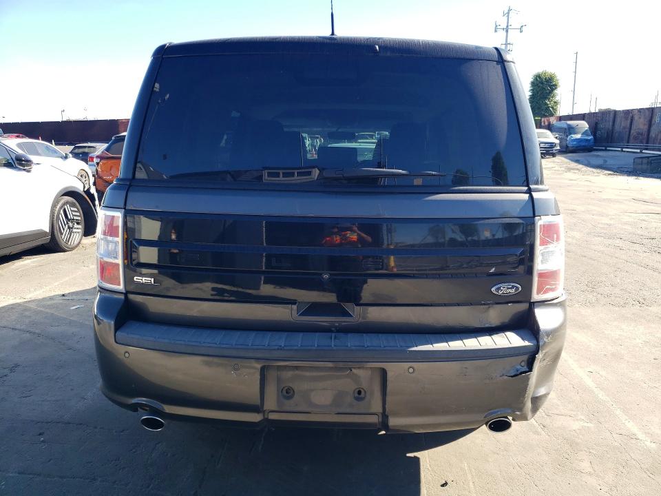 2018 Ford Flex მანქანა იყიდება აუქციონზე, vin: 2FMGK5C86JBA21633, აუქციონის ნომერი: 46016616