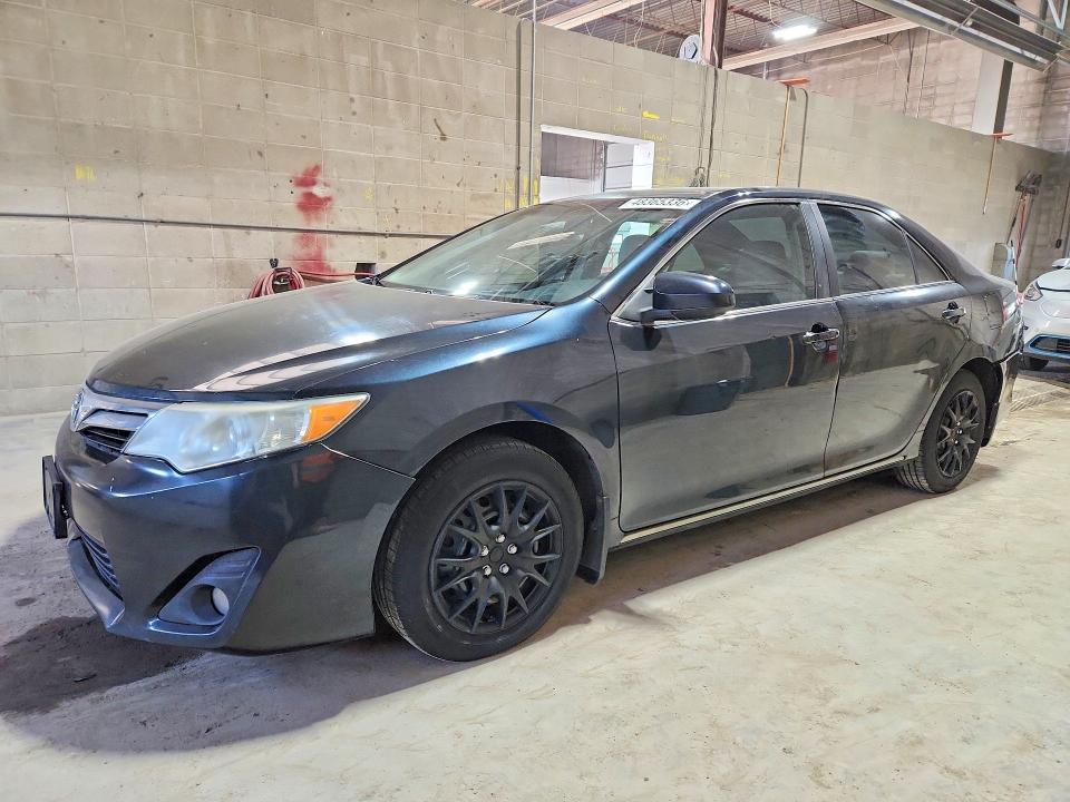 Aukcja sprzedaży 2012 Toyota Camry, vin: 4T4BF1FK3CR198349, numer aukcji: 48365336
