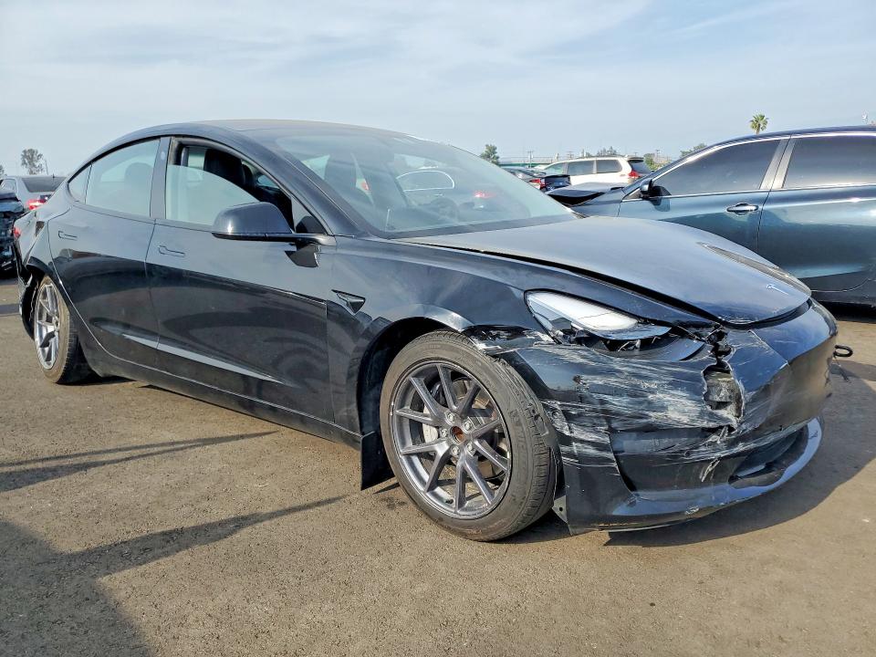 Aukcja sprzedaży 2021 Tesla Model 3, vin: 5YJ3E1EA8MF871273, numer aukcji: 79206165