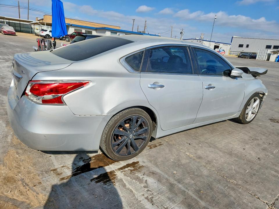 Продаж на аукціоні авто 2013 Nissan Altima, vin: 1N4AL3AP2DN491047, номер лоту: 47781046