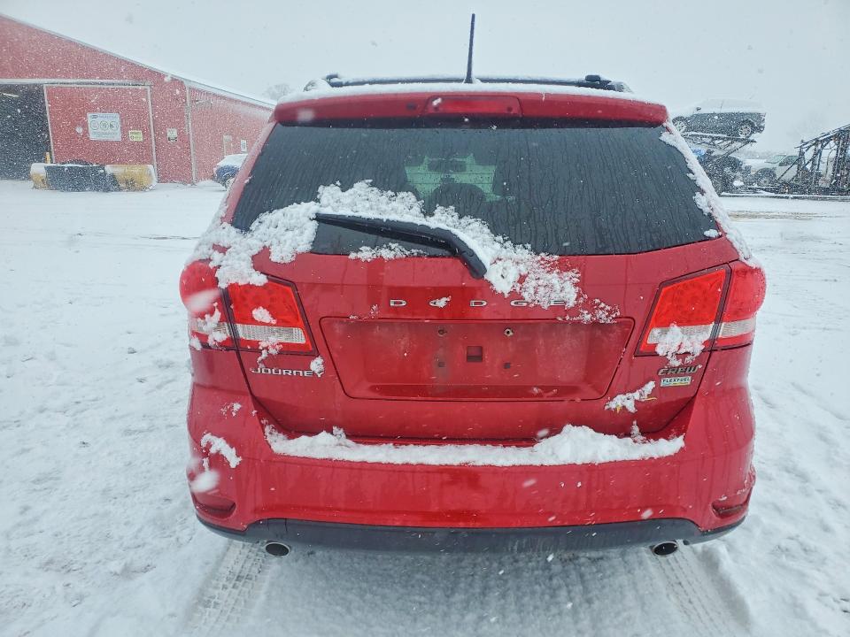 46187356 :رقم المزاد ، 3C4PDCCG6DT542600 vin ، 2013 Dodge Journey مزاد بيع