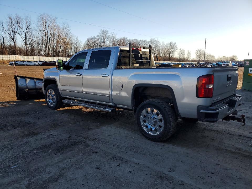 Продажа на аукционе авто 2019 Gmc Sierra, vin: 1GT12SEY2KF245164, номер лота: 45651776
