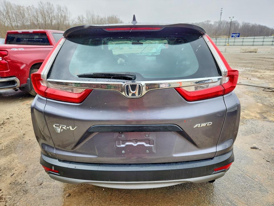 2017 Honda Cr-v მანქანა იყიდება აუქციონზე, vin: 5J6RW6H31HL001699, აუქციონის ნომერი: 46140666