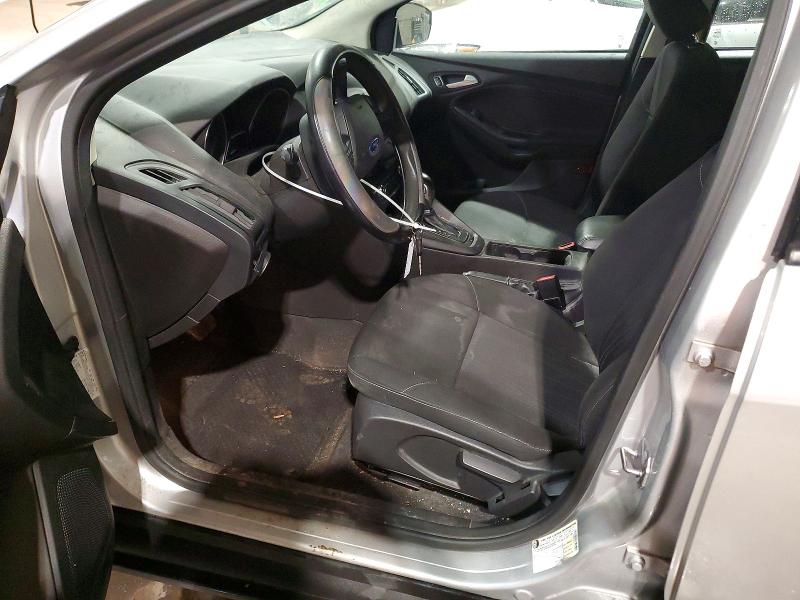 Aukcja sprzedaży 2016 Ford Focus, vin: 1FADP3K2XGL345077, numer aukcji: 79231345