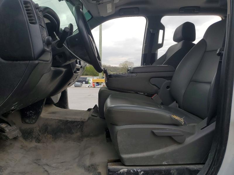 Aukcja sprzedaży 2017 Chevrolet Silverado, vin: 1GC1CUEG3HF163159, numer aukcji: 47525466