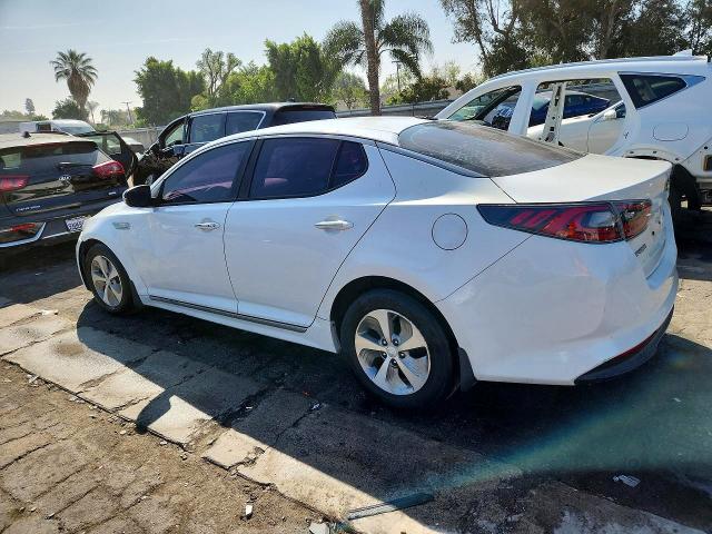 Продаж на аукціоні авто 2014 Kia Optima Hybrid, vin: KNAGM4AD3E5064892, номер лоту: 46335486