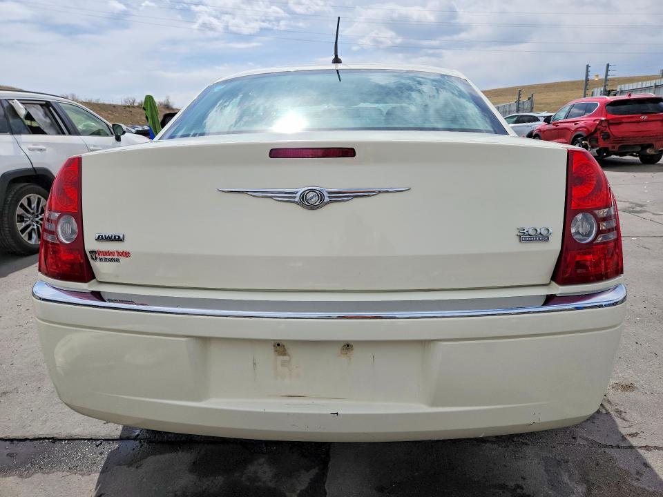 Продаж на аукціоні авто 2008 Chrysler 300, vin: 2C3KK33G88H210337, номер лоту: 47644156