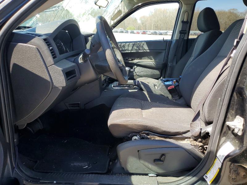 46812486 :رقم المزاد ، 1J4PS4GK2AC111859 vin ، 2010 Jeep Grand Cherokee مزاد بيع