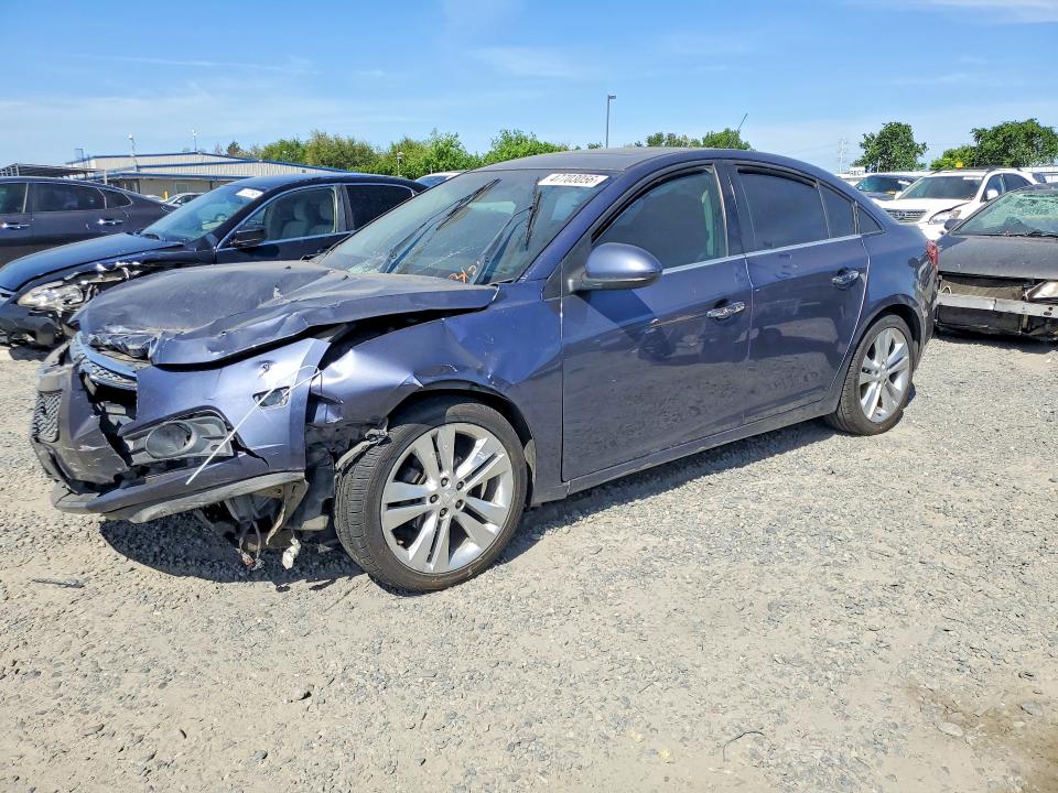 Aukcja sprzedaży 2013 Chevrolet Cruze, vin: 1G1PG5SB5D7244934, numer aukcji: 47703056