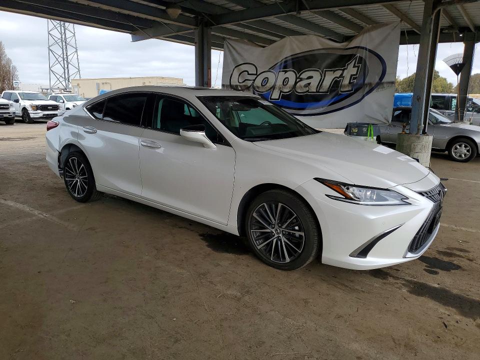 Продажа на аукционе авто 2024 Lexus Es 300h, vin: 58ADA1C19RU049121, номер лота: 79803705