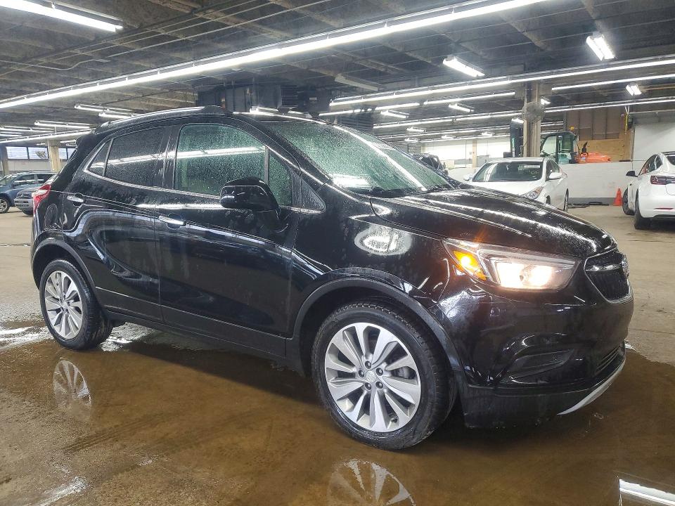 Продаж на аукціоні авто 2020 Buick Encore, vin: KL4CJASB3LB060260, номер лоту: 46641666