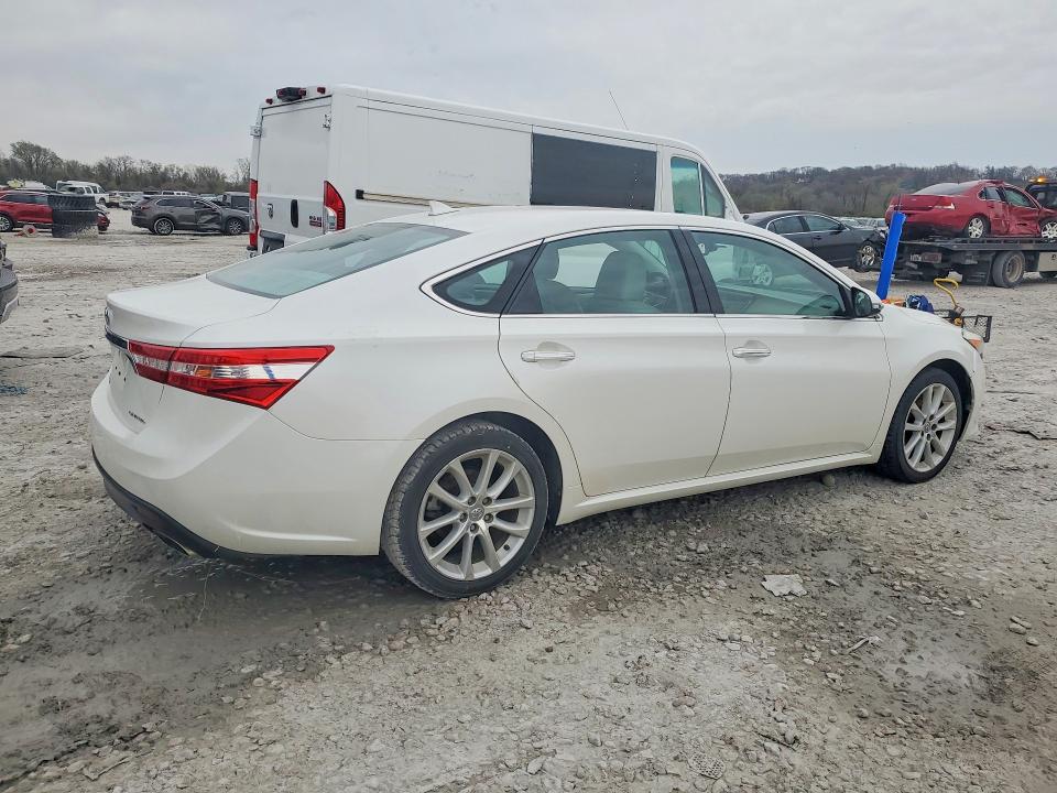 2015 Toyota Avalon მანქანა იყიდება აუქციონზე, vin: 4T1BK1EB4FU141525, აუქციონის ნომერი: 48130436