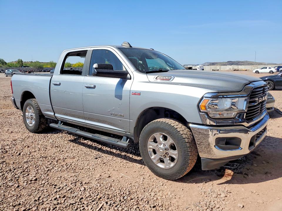 2019 Ram 2500 მანქანა იყიდება აუქციონზე, vin: 3C6UR4DJ3KG659259, აუქციონის ნომერი: 47834706