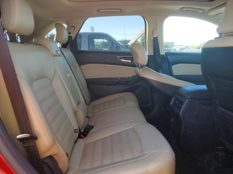2016 Ford Edge მანქანა იყიდება აუქციონზე, vin: 2FMPK3J98GBC43082, აუქციონის ნომერი: 46830576