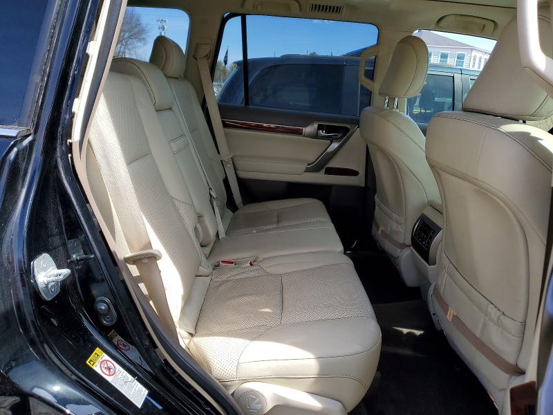 Продаж на аукціоні авто 2013 Lexus Gx 460, vin: JTJBM7FX8D5056381, номер лоту: 47482146