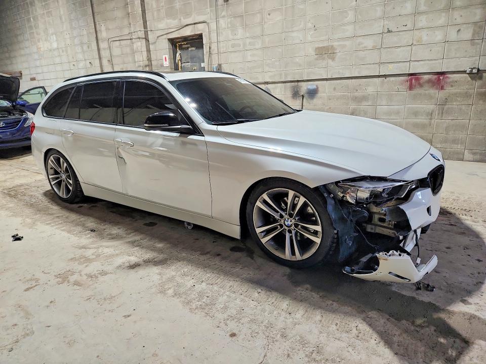 Aukcja sprzedaży 2014 Bmw 328, vin: WBA3K5C50EKT33237, numer aukcji: 46166196