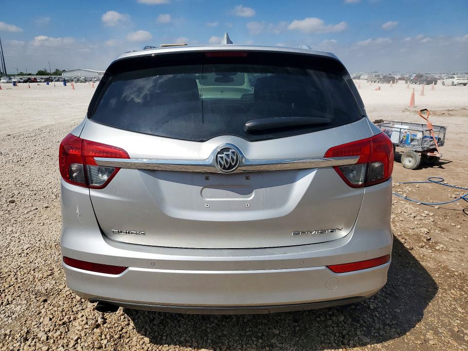 Aukcja sprzedaży 2017 Buick Envision, vin: LRBFXBSA3HD128954, numer aukcji: 46990966