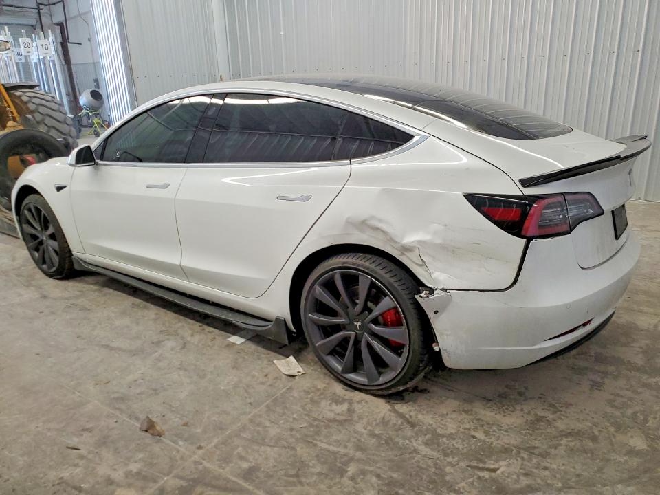 Продаж на аукціоні авто 2020 Tesla Model 3, vin: 5YJ3E1EC2LF747368, номер лоту: 41637876