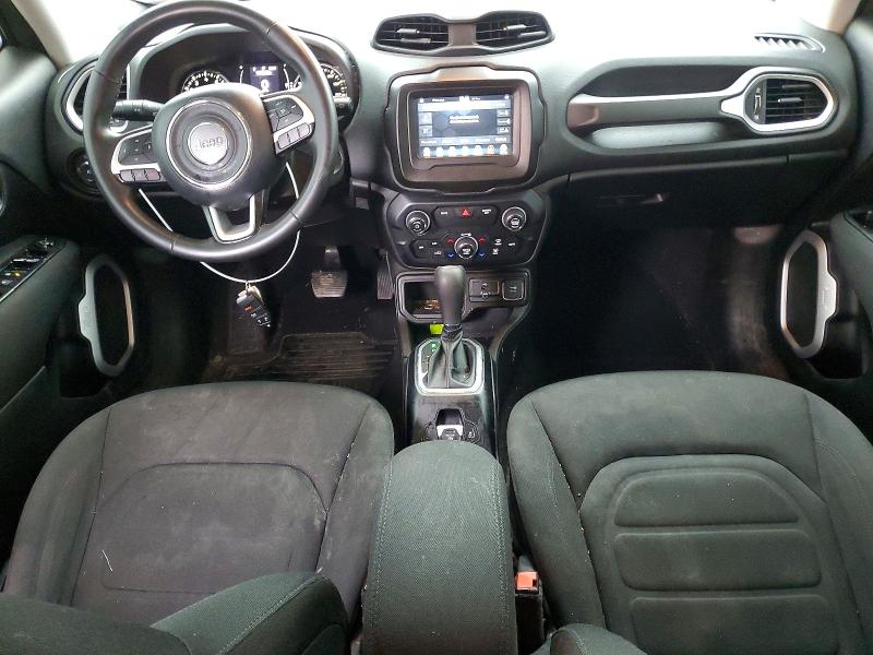 Продаж на аукціоні авто 2020 Jeep Renegade, vin: ZACNJABB4LPL50623, номер лоту: 79531225