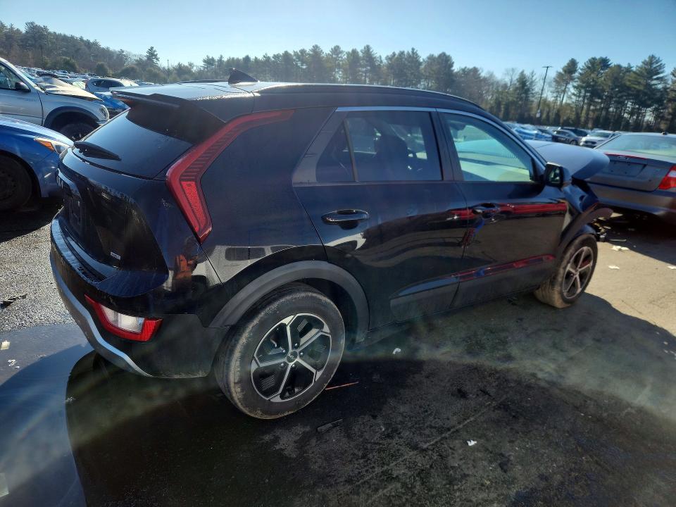 2024 Kia Niro მანქანა იყიდება აუქციონზე, vin: KNDCP3LE8R5147488, აუქციონის ნომერი: 41917726