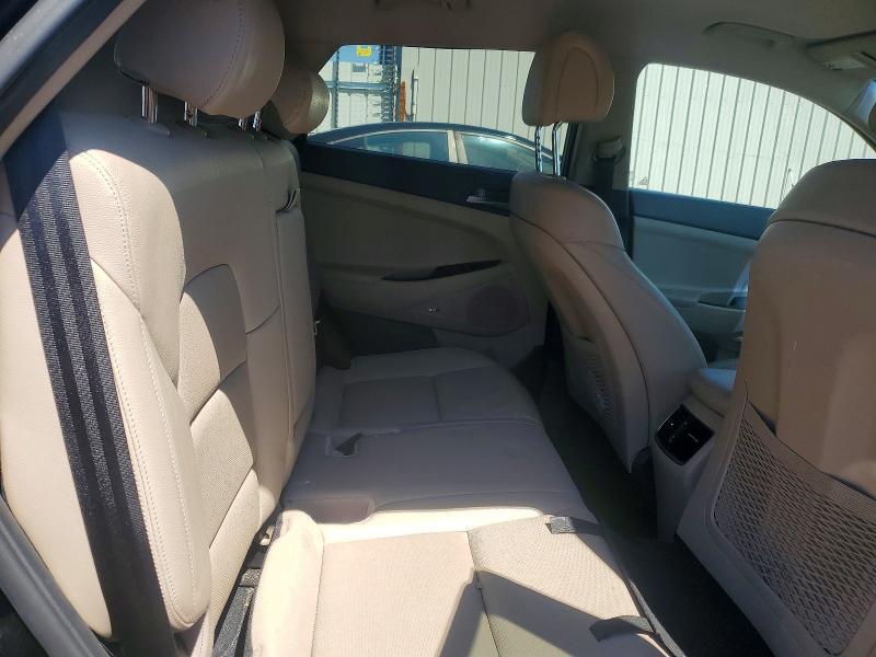 Auction sale of the 2017 Hyundai Tucson, vin: KM8J3CA43HU479397, lot number: 46554446
