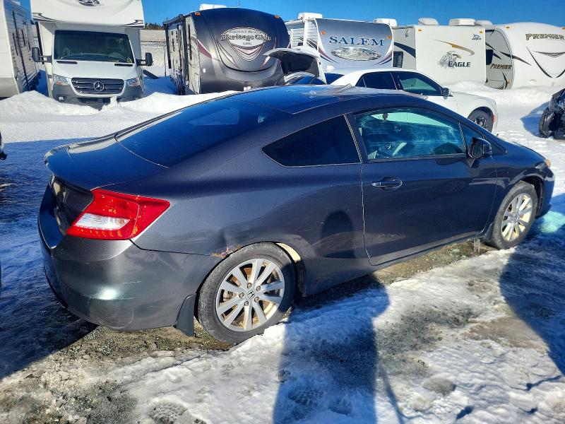 Aukcja sprzedaży 2012 Honda Civic, vin: 2HGFG3B56CH005608, numer aukcji: 73365915