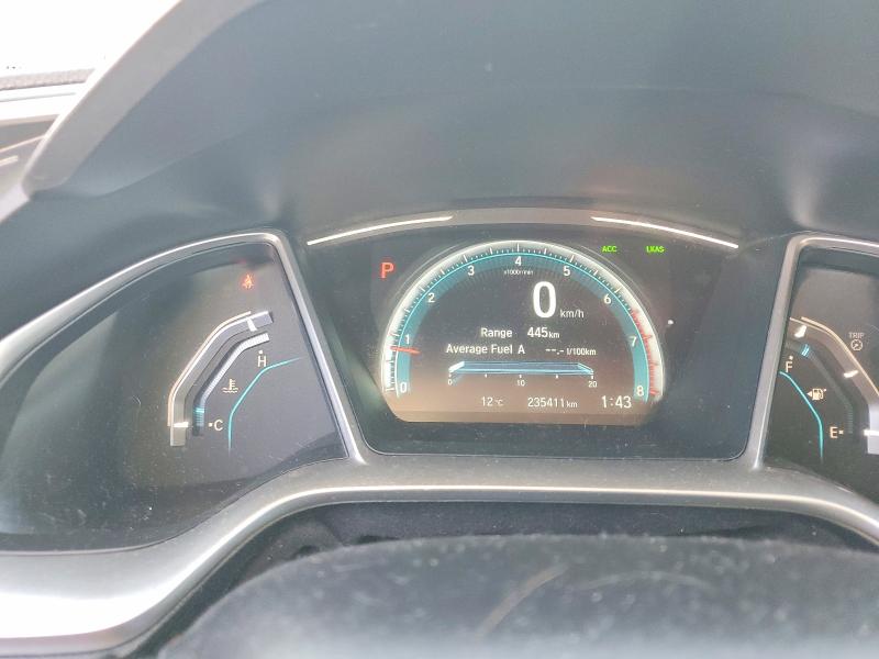 Aukcja sprzedaży 2017 Honda Civic, vin: 2HGFC1F99HH101480, numer aukcji: 78594505