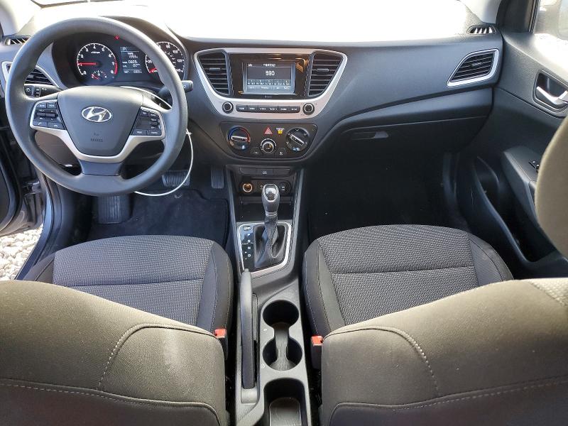 Продаж на аукціоні авто 2019 Hyundai Accent, vin: 3KPC24A38KE072775, номер лоту: 47284666