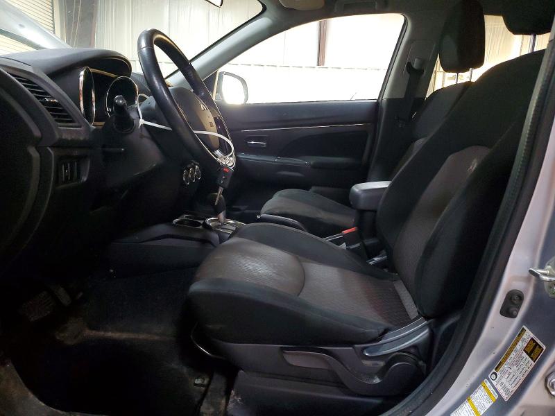 Продаж на аукціоні авто 2017 Mitsubishi Outlander Sport, vin: JA4AR3AU3HZ009404, номер лоту: 46852436