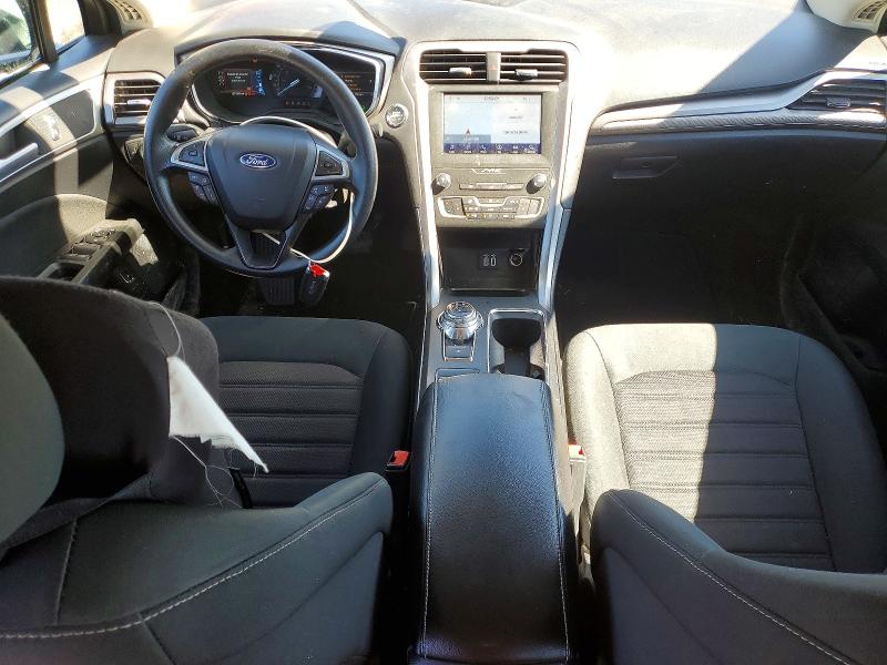 2020 Ford Fusion Se Hev 4dr მანქანა იყიდება აუქციონზე, vin: 3FA6P0LU2LR243503, აუქციონის ნომერი: 47621766