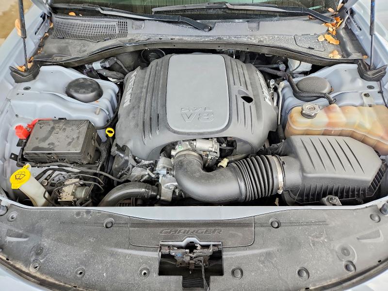 41933956 :رقم المزاد ، 2C3CDXCT0NH193113 vin ، 2022 Dodge Charger مزاد بيع