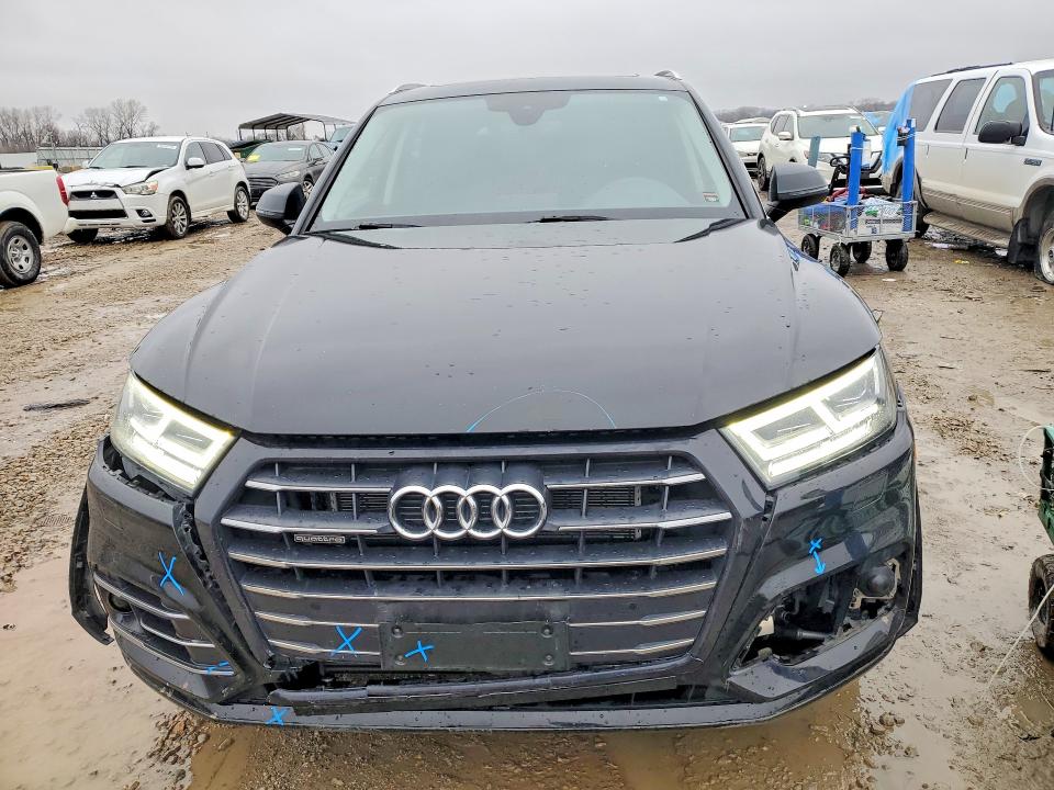 Aukcja sprzedaży 2020 Audi Q5 E, vin: WA1E2AFY7L2068124, numer aukcji: 79465035
