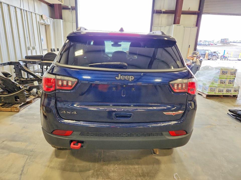 Aukcja sprzedaży 2019 Jeep Compass, vin: 3C4NJDDB6KT733245, numer aukcji: 46274316