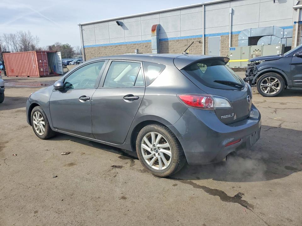 47476646 :رقم المزاد ، JM1BL1MPXD1726767 vin ، 2013 Mazda 3 مزاد بيع
